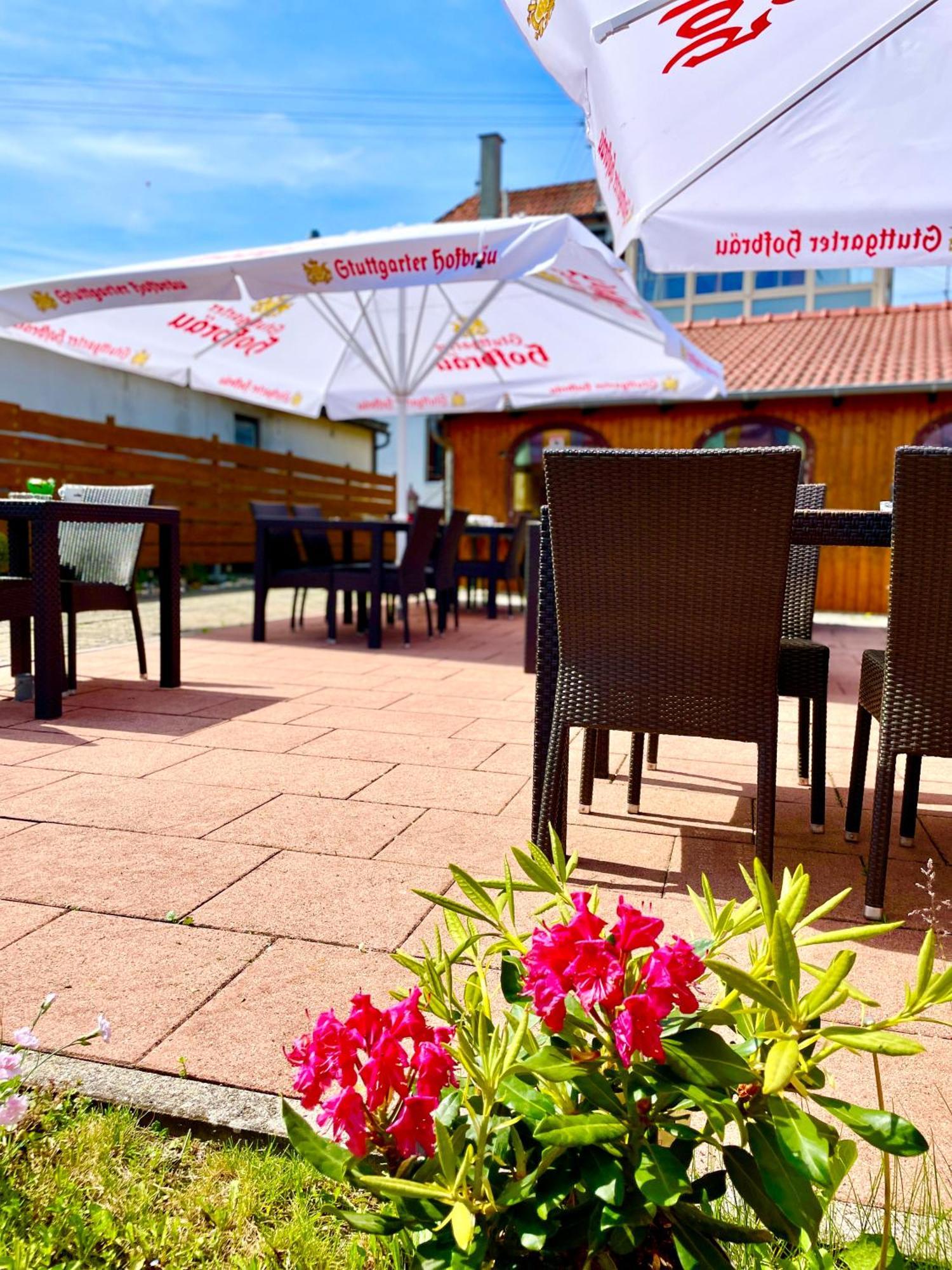 Gasthof Hasen Grill Masters Geislingen Exterior foto